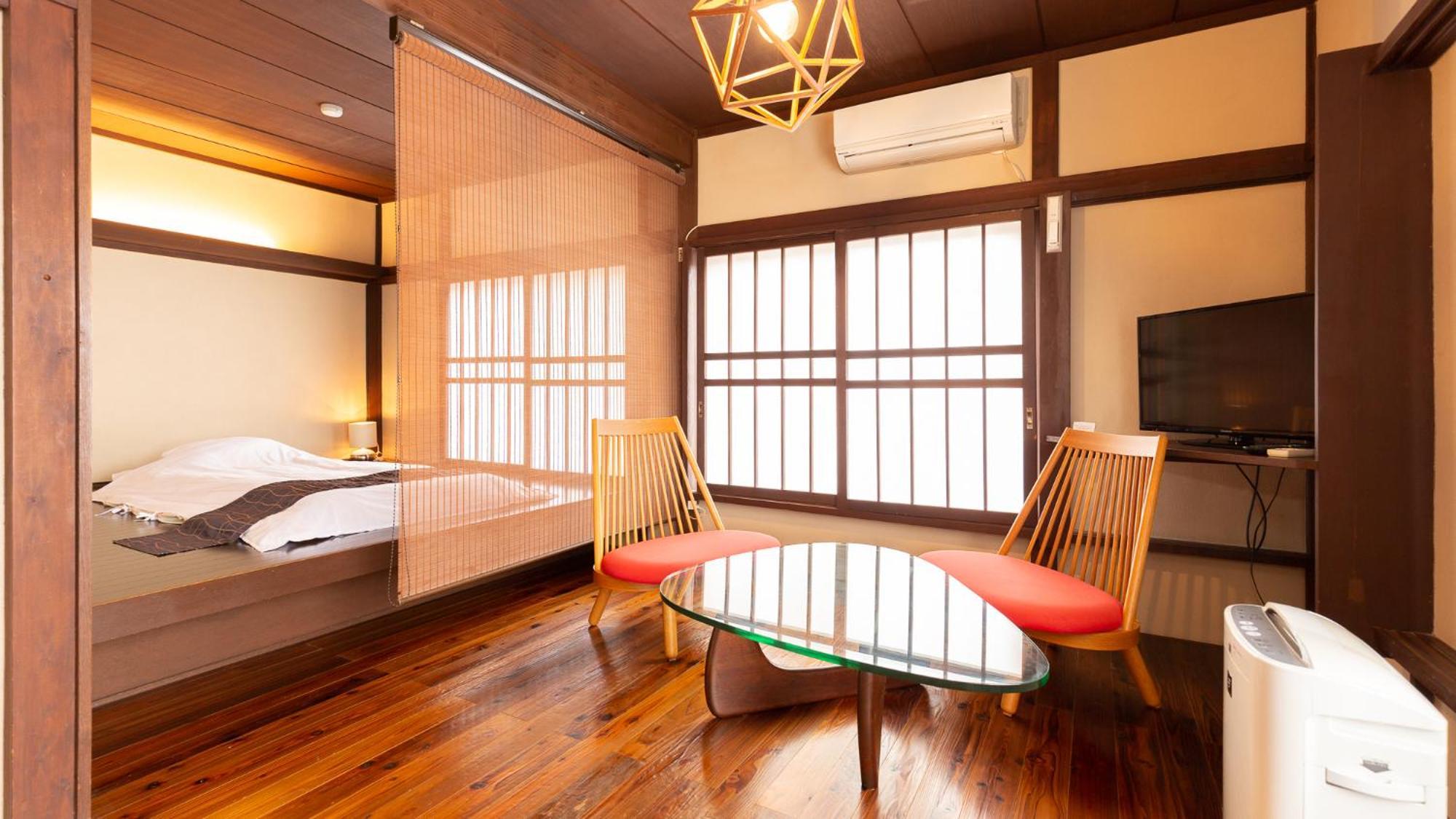 Ryokan Hiyoshi Chichibu Exterior foto