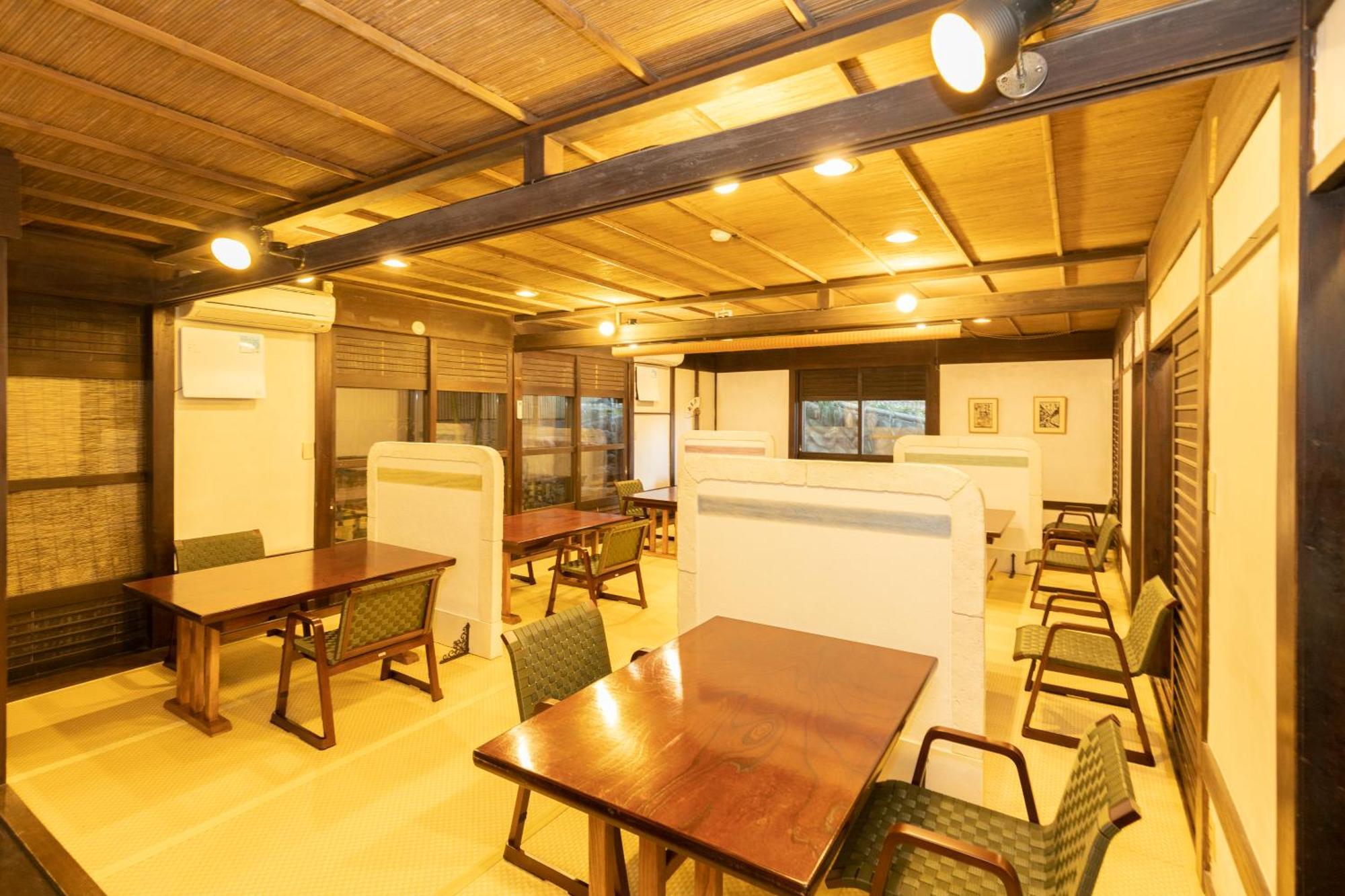 Ryokan Hiyoshi Chichibu Exterior foto