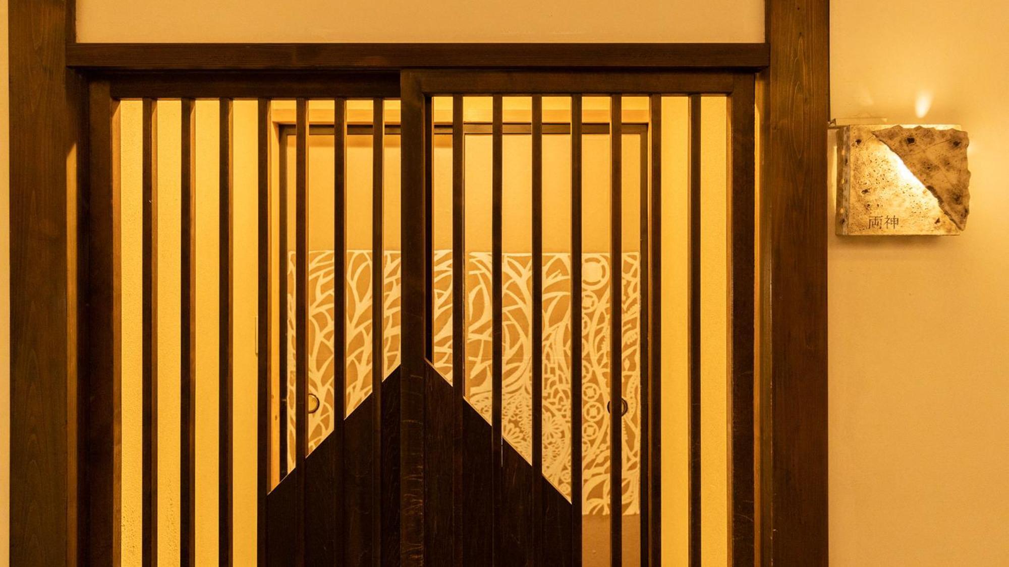 Ryokan Hiyoshi Chichibu Exterior foto
