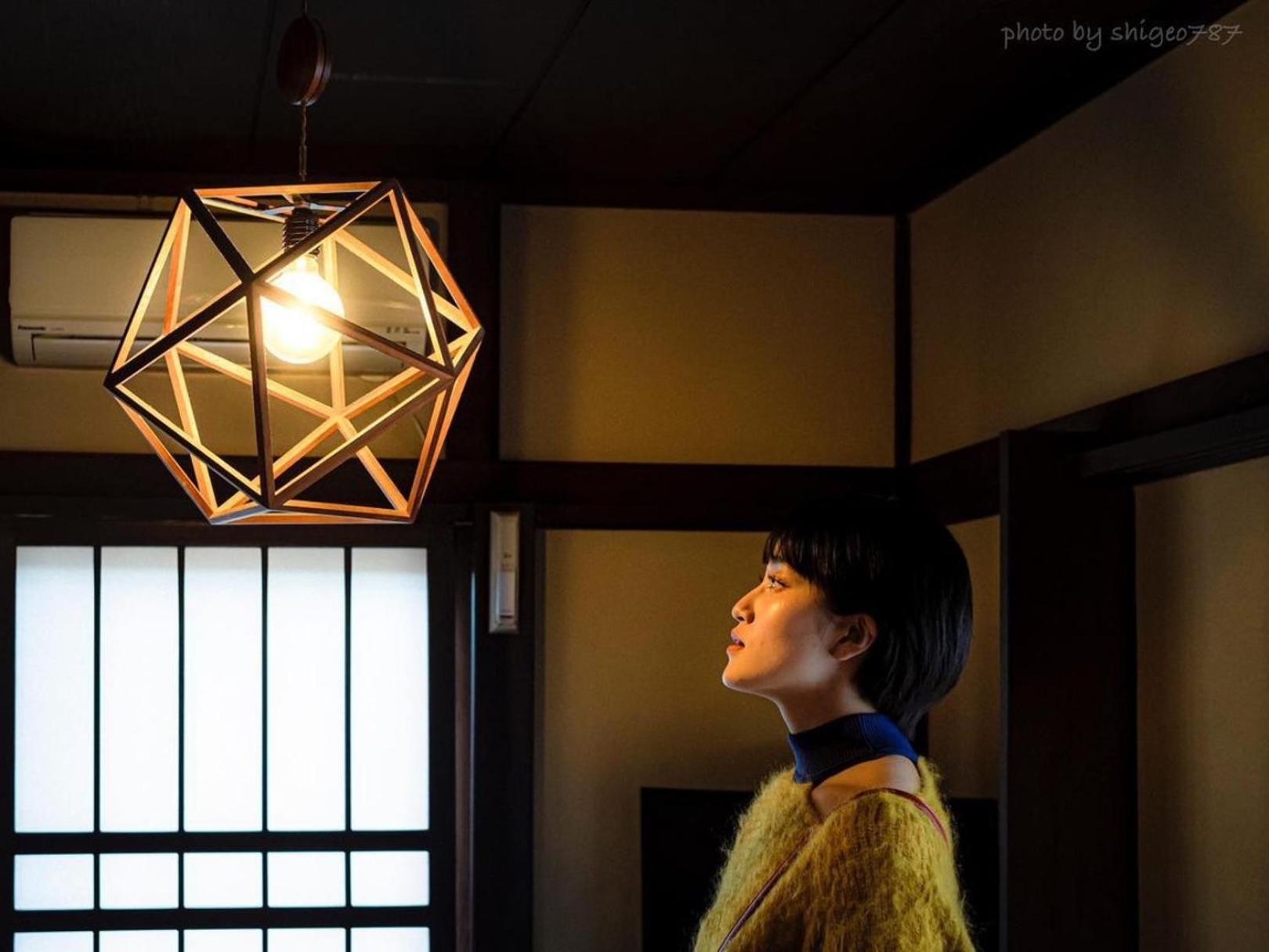 Ryokan Hiyoshi Chichibu Exterior foto